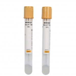 serum separation tubes (2)